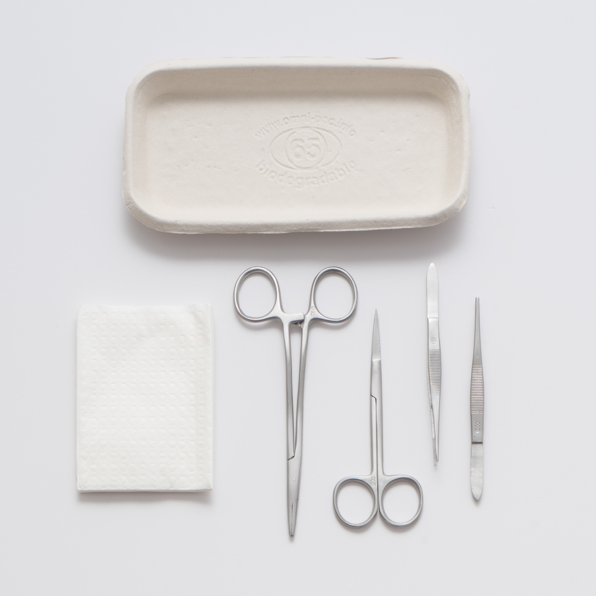 Suture Pack - Basic Fine x 10