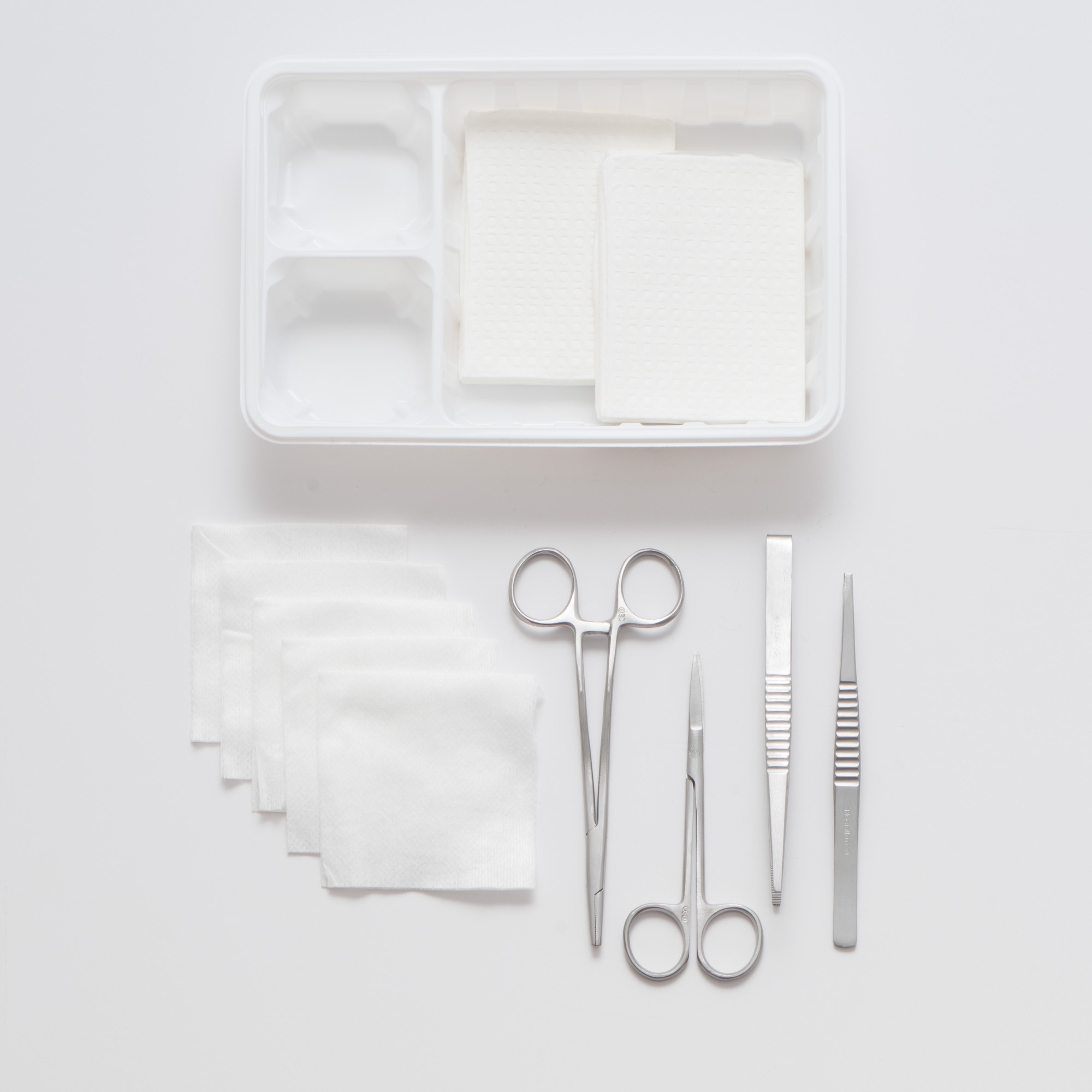 Suture Pack - Plus x 10