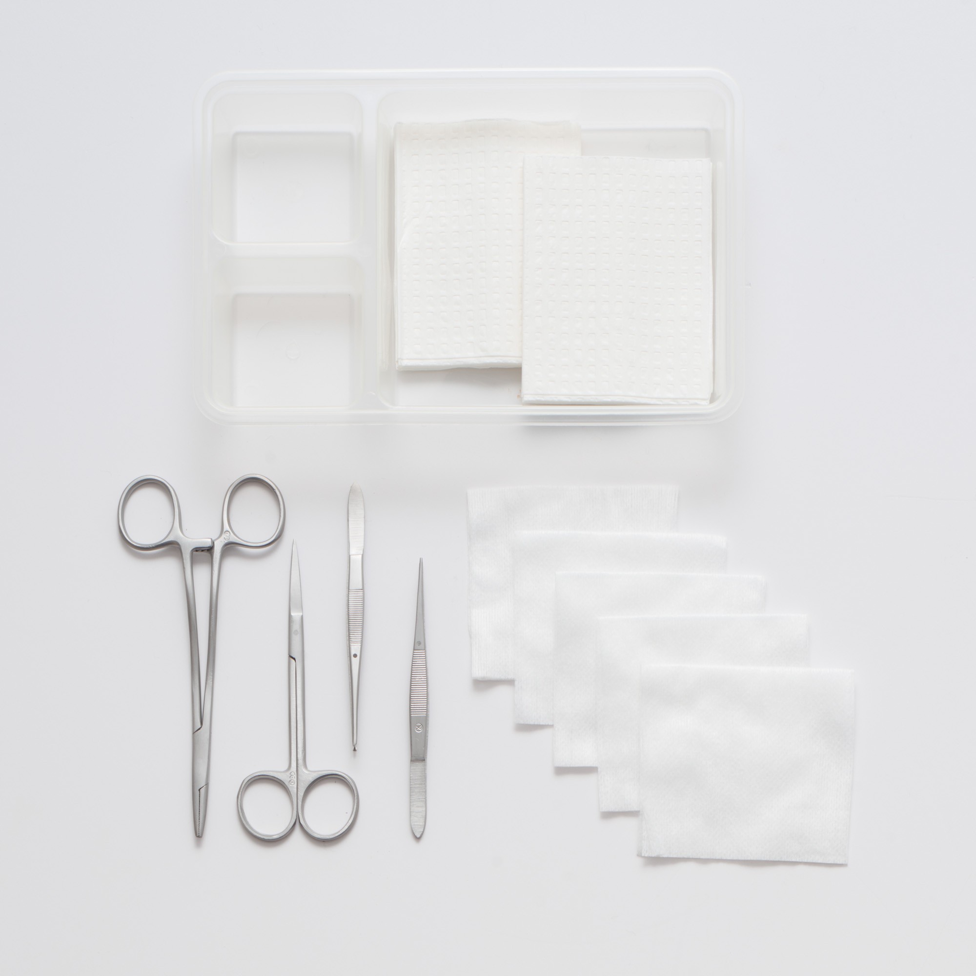 Suture Pack - Plus Fine x 10