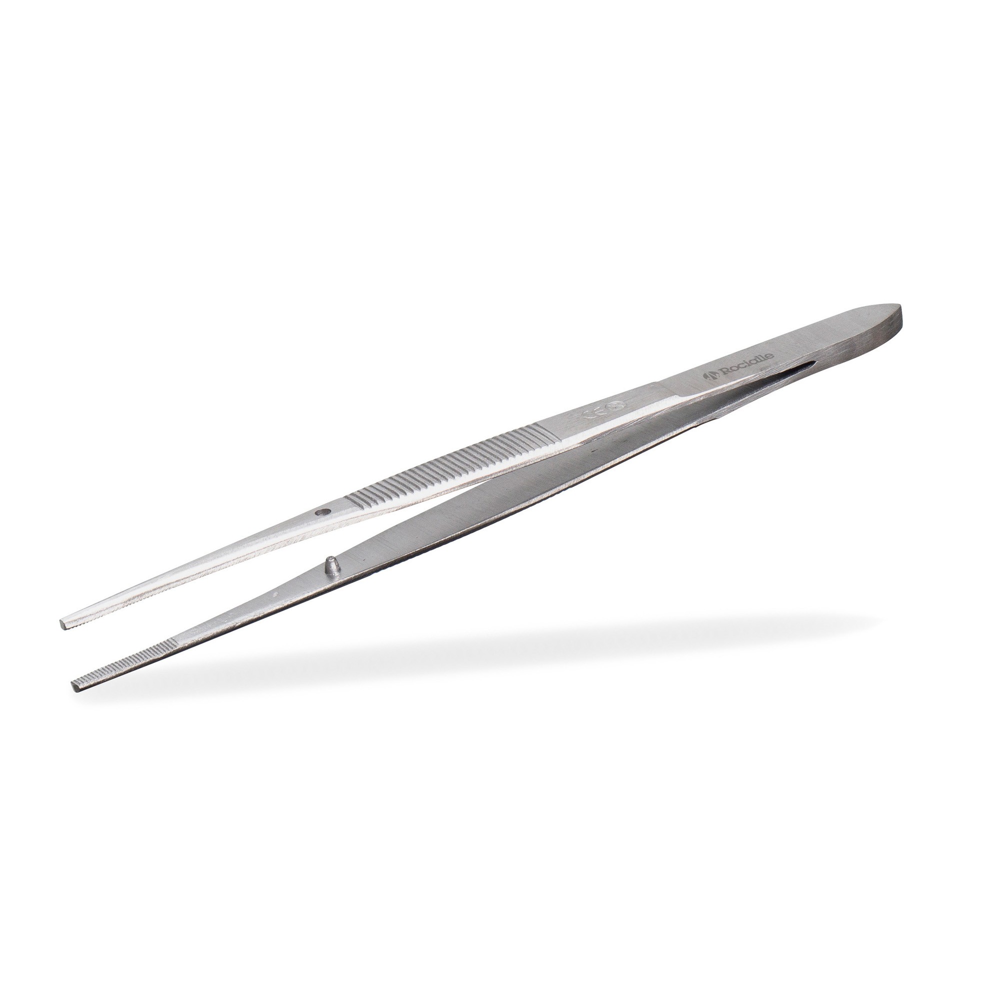 Forceps - Dissecting - Iris Plain (Non-Toothed) 10cm x 10