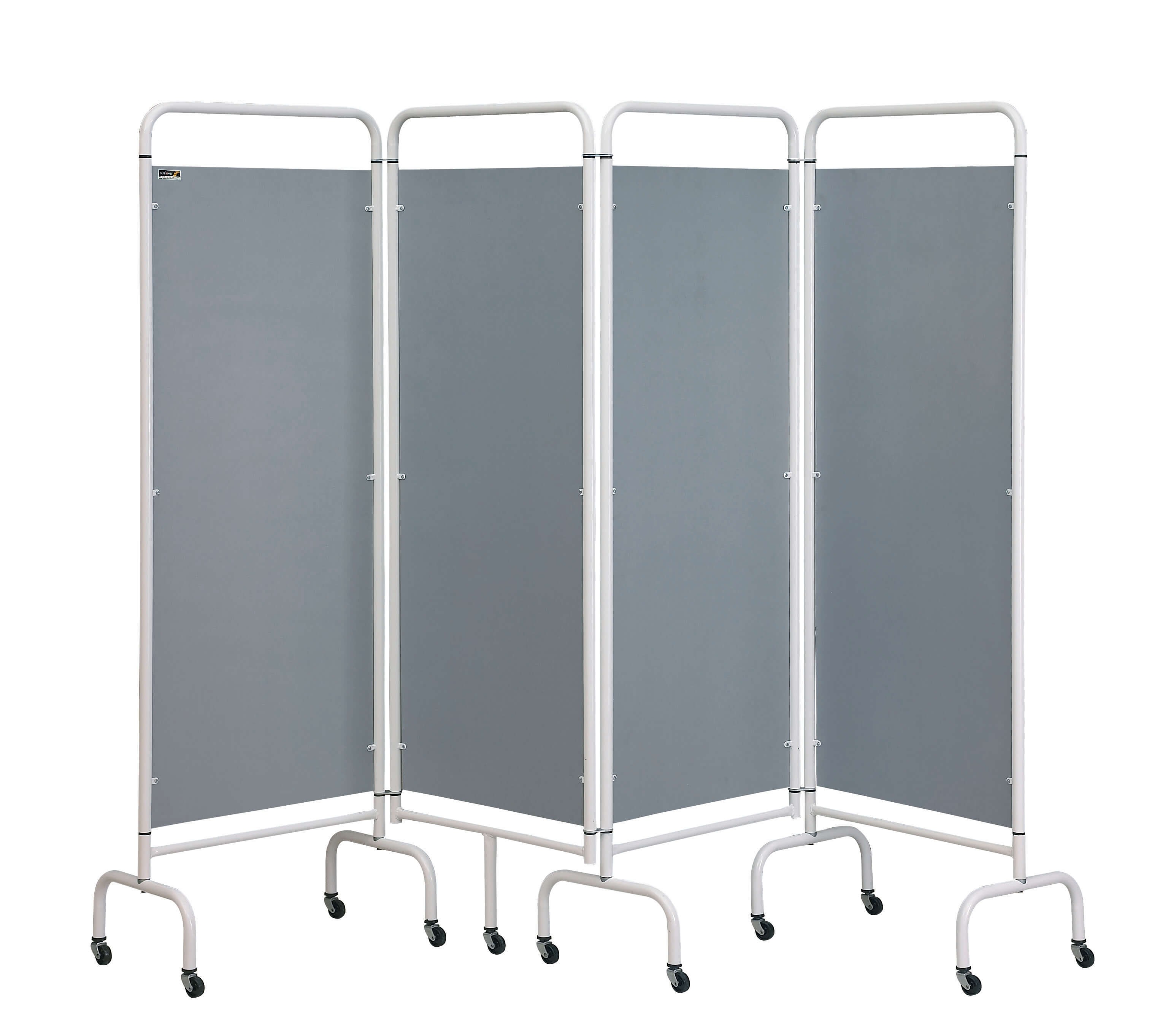 Sunflower Mobile Screen - 4 Solid Panels - 4 Colourways
