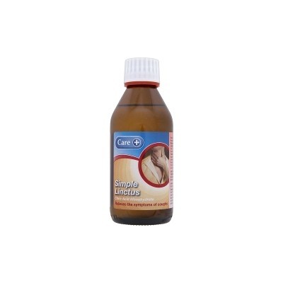 Simple Linctus BP - 200ml 
