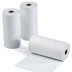 Spirometer Thermal Paper Rolls (Vitalograph) - 5 rolls