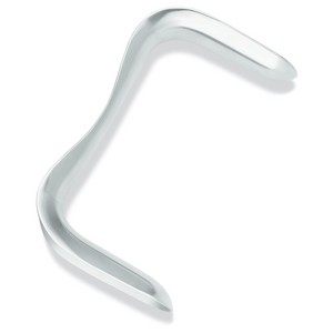 Specula - Vaginal - SIMS S/Steel, Medium - Singles