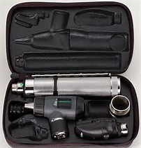 Diagnostic Set - Welch Allyn 3.5 V Halogen HPX - code 97100M and MC																