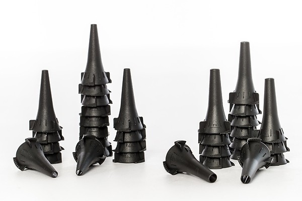Specula - Otoscope Disposable - Welch Allyn (2 Sizes x 2 Pack Qty)