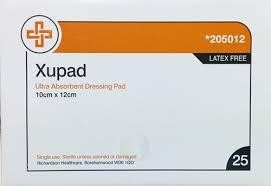 Dressings - Xupad - 3 Sizes