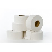 Toilet Tissue - Mini Jumbo 3" core (150m)