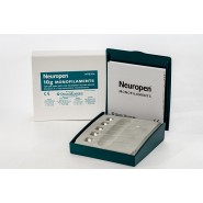 Neuropen - Replacement Monofilaments 10g x 5