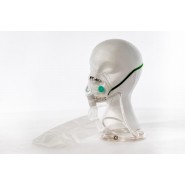 Oxygen Mask - Non-rebreathing (incl. Bag etc) - Adult or Child