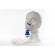 Nebuliser Set (Includes: Face Mask, Medication Chamber & Tubing 2Mtr) Child & Adult Sizes