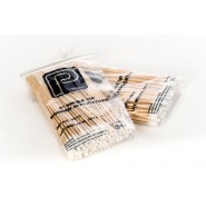 Cotton Tipped Applicators (Swab Sticks) 150mm/6" non-sterile (100 per pack)