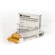Tongue Depressors (100 per box)
