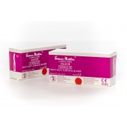 Scalpel Blades - Major U Blades  - Swann Morton - Sterile (50 per box) - DISCONTINUED by manufacturer