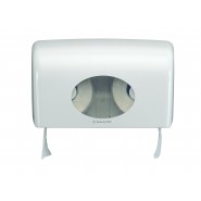 Dispenser -Toilet Tissue Standard/Luxury  - double roll