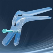 Specula - Vaginal - Plastic Silent Action (Clinically Clean)  Medium x 25