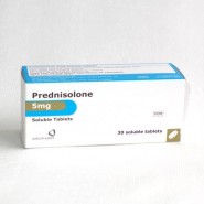 Prednisolone 5mg Soluble Tablets (X30)	