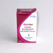 Sodium Bicarbonate 5%/10ml Ear Drops