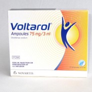 Voltarol 75mg/3ml Solution for Injection ampoules (X10)	