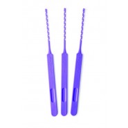Thread Retrievers - Pelican Plastic (Emmett equiv.) x 5