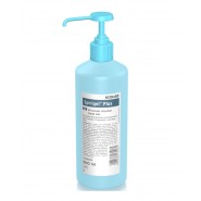 Hand Rub - Alcohol Gel - Worktop Pump 500ml (Spirigel)