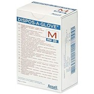 Gloves - Exam, Copolymer - Dispos-A-Glove (100 per box)