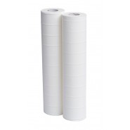 Couch Roll - White 20" Premium  (9 rolls x 130 sheets)