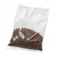 Polythene Bags - Clear Plain 6x8" 150 gauge x1000