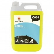 Floor Cleaner Maintainer - Sabre Lemon 5 litre