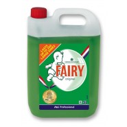 Washing Up Liquid - Fairy 5 litre