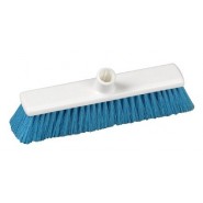 Broom Heads & Handles - Soft or Stiff Bristles