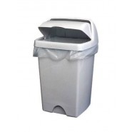 Bin Liners - Swing Bin Light Duty (13x22x30") x1000