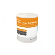 Bandages - Elastic Crepe Bandage (Aeroform) - 4 Sizes