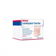 Plasters - Washproof  - Leukoplast Barrier 2.2x3.8cm (x100)