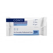 Conti Soft Dry Wipe Large x 100
