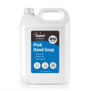 Liquid Soap (Bulk Fill) - Pink Lotion 5ltr