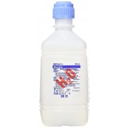 Sterile water 1 litre