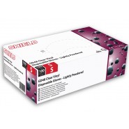 Gloves - Exam, Vinyl Powdered - GD48 (100 per box) - 3 Sizes