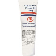 Aqueous Cream BP - 100g Tube