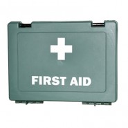First Aid Box - Empty - 2 Sizes
