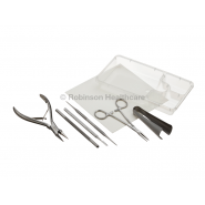 Podiatry - Nail Surgery Pack