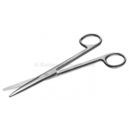Scissors - Mayo S/Steel Straight 17cm x 10  (sterile)