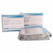 Emergency Foil Blanket - 140 x 210cm
