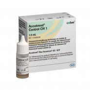 Diagnostic Control Solution - Accutrend CH1 (1.5 ml)