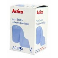 Bandages - Actico 10cm x 6mtr Safe-Loc single