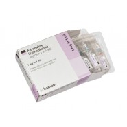 Adrenaline (Epinephrine) 1:1000 - 1ml ampoule x 10