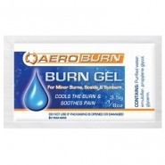 Aeroburn Gel Single Dose Sachet - 3.5g (box of 20)	