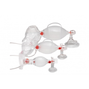 Resuscitator - Disposable (Ambu Spur II) 3 Sizes