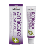 Arnica Cream - Nelsons - 50g tube