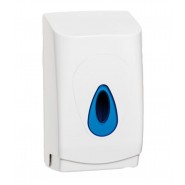 Dispenser - Toilet Tissue Interleaved - large